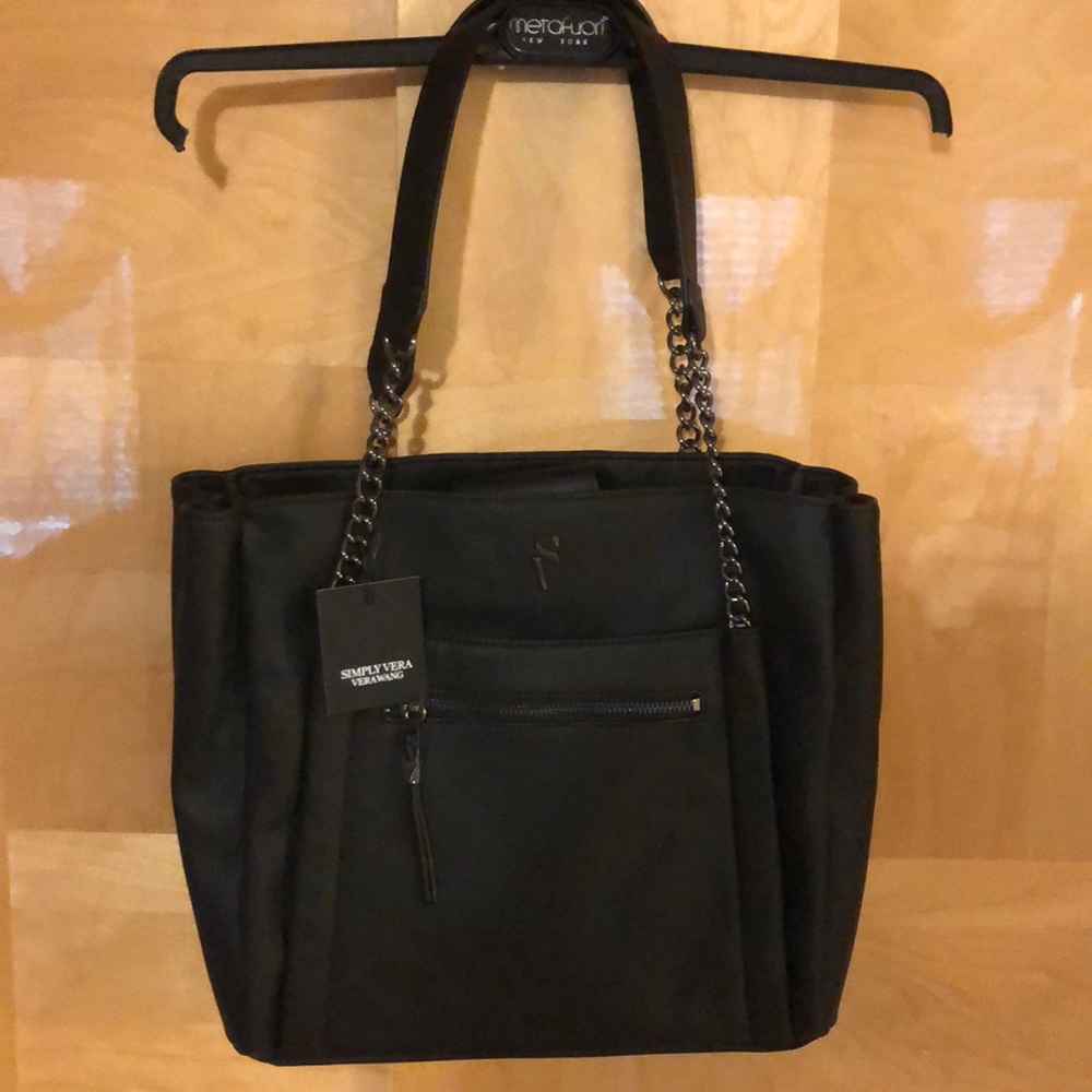 Black Simply Vera bag